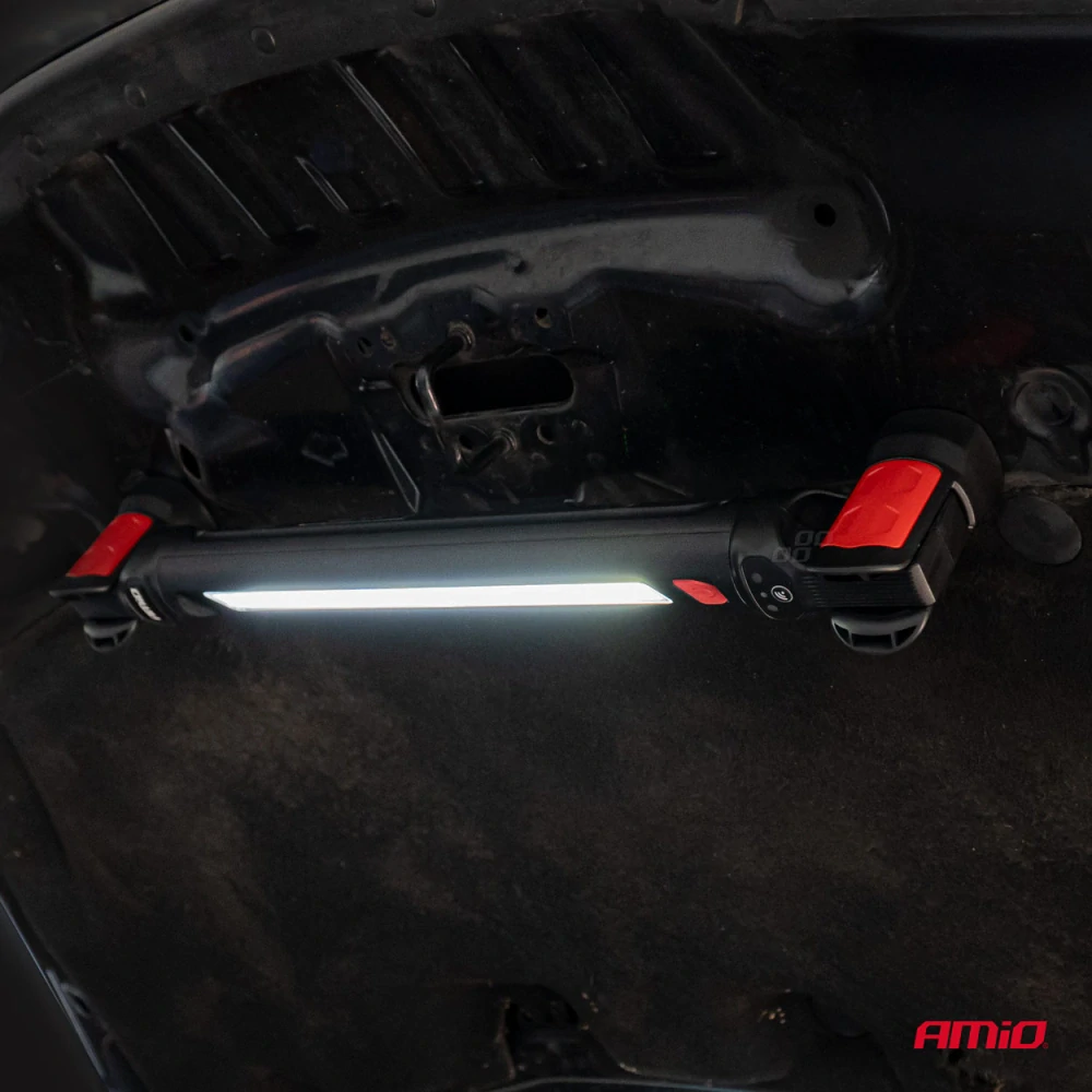 Svítilna inspekční LED 10W nabíjecí s magnetem