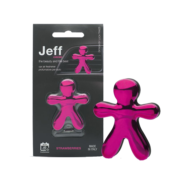 Panáček JEFF