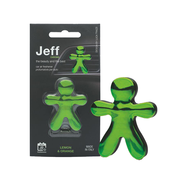 Panáček JEFF